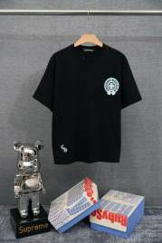 Picture of Chrome Hearts T Shirts Short _SKUChromeHeartsS-XL55txDT2017906